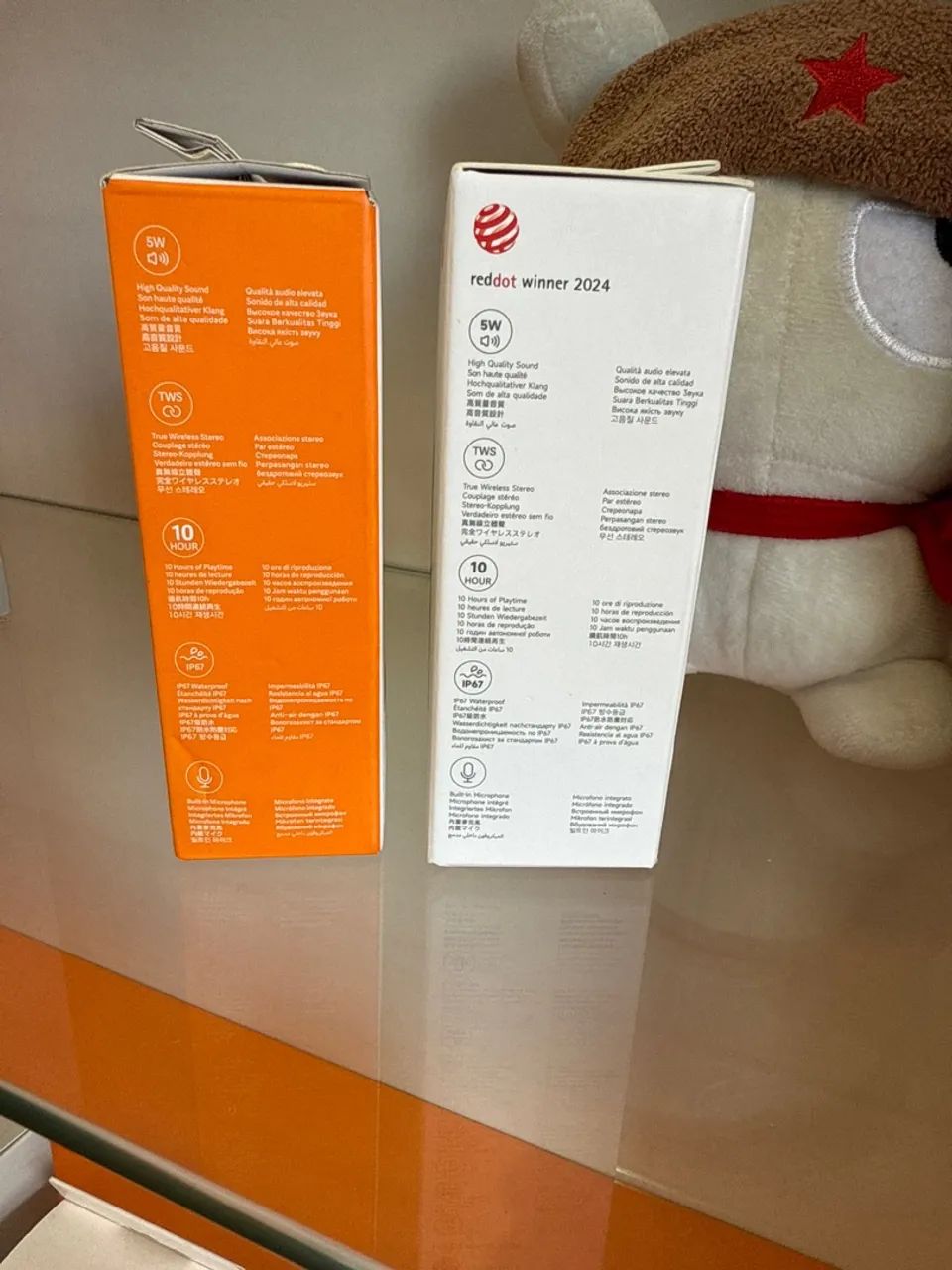 Caixa de Som Xiaomi Sound Pocket - Nova! - Foto 5