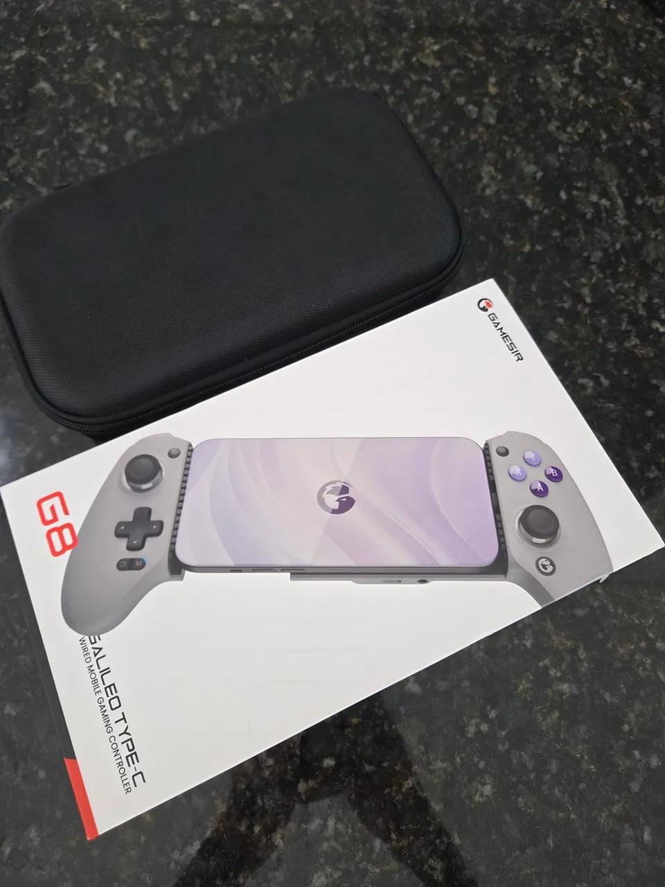 Controle para Celular Gamesir Galileo Type-C