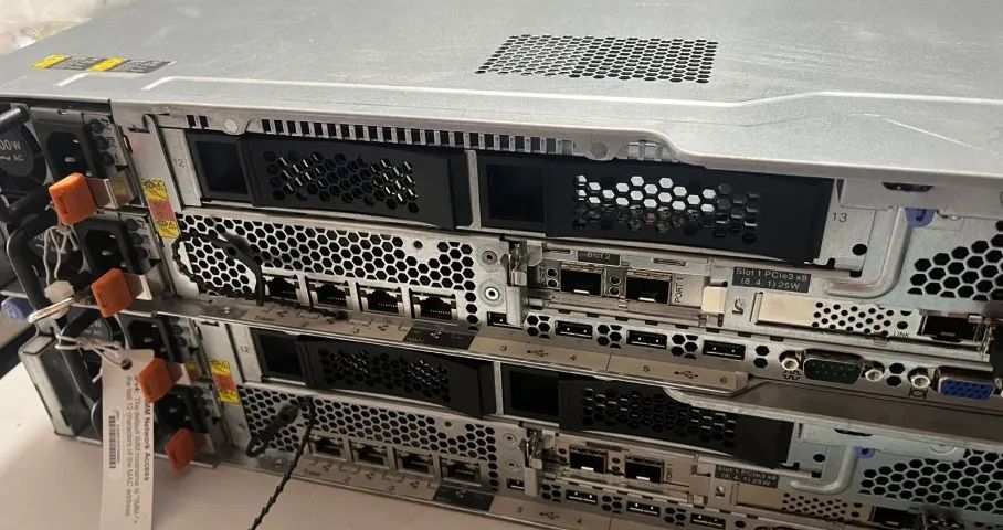 IBM QRADAR xx28 G2 - Foto 2