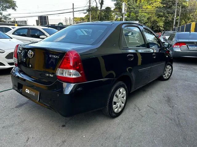 TOYOTA ETIOS XS Sedan 1.5 Flex Automático + Abaixo da Fipe  - Foto 2