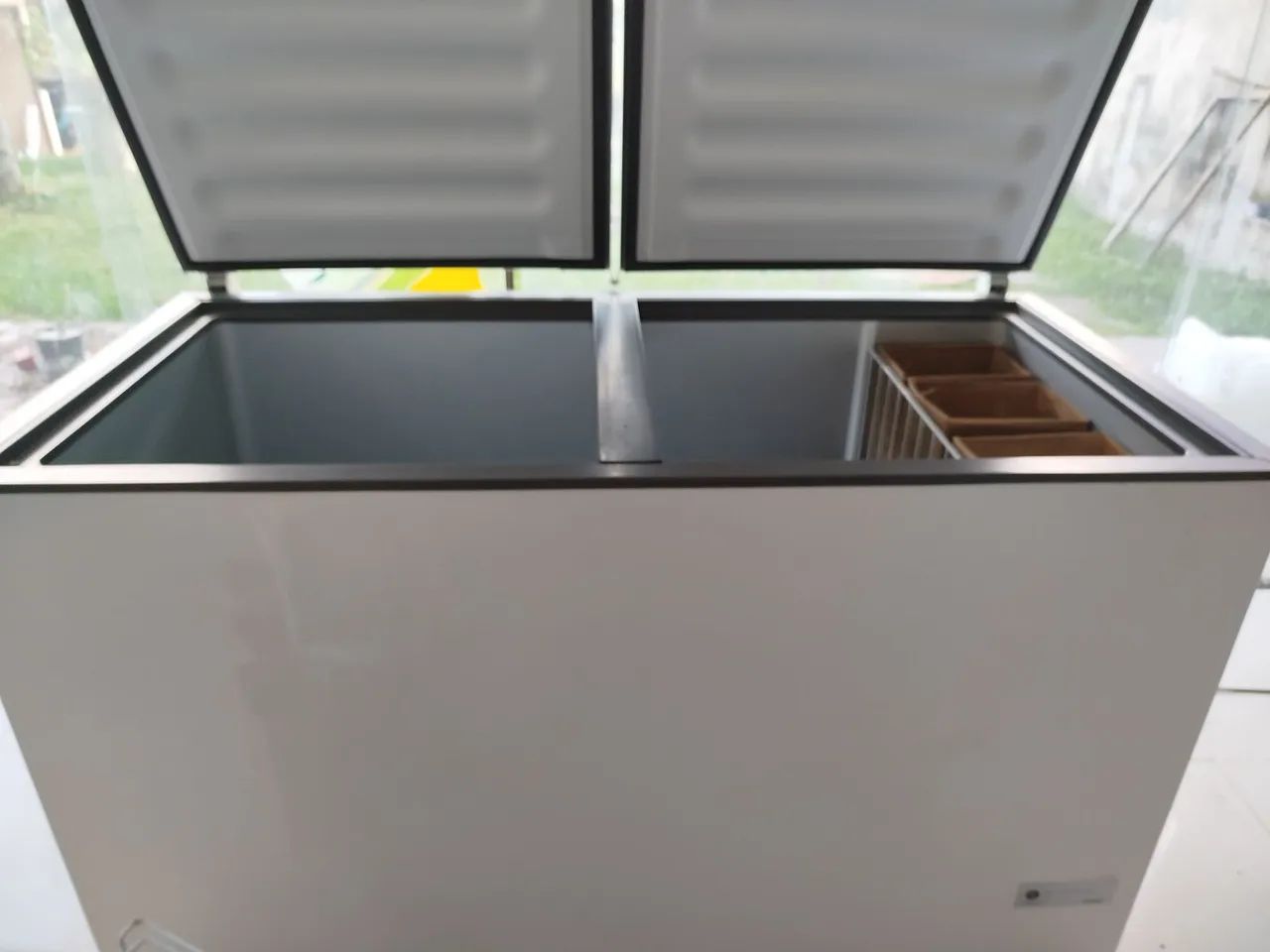 Freezer Horizontal Consul 2 Portas - Foto 4