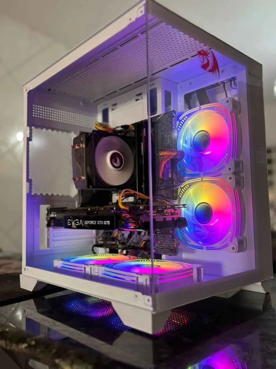 PC GAMER INTEL I5 12° - GTX 1660 SUPER - Foto 3