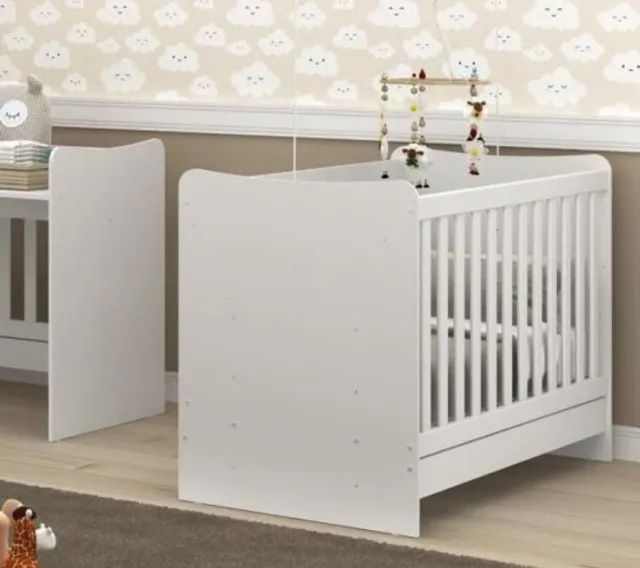 Promoção Berço 4 em 1 - 19/08/25  