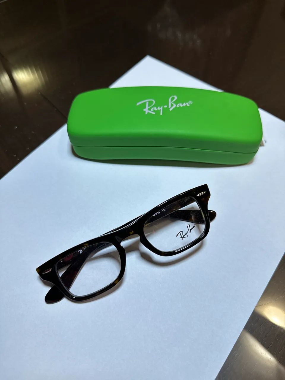 Óculos Ray Ban Burbank Júnior