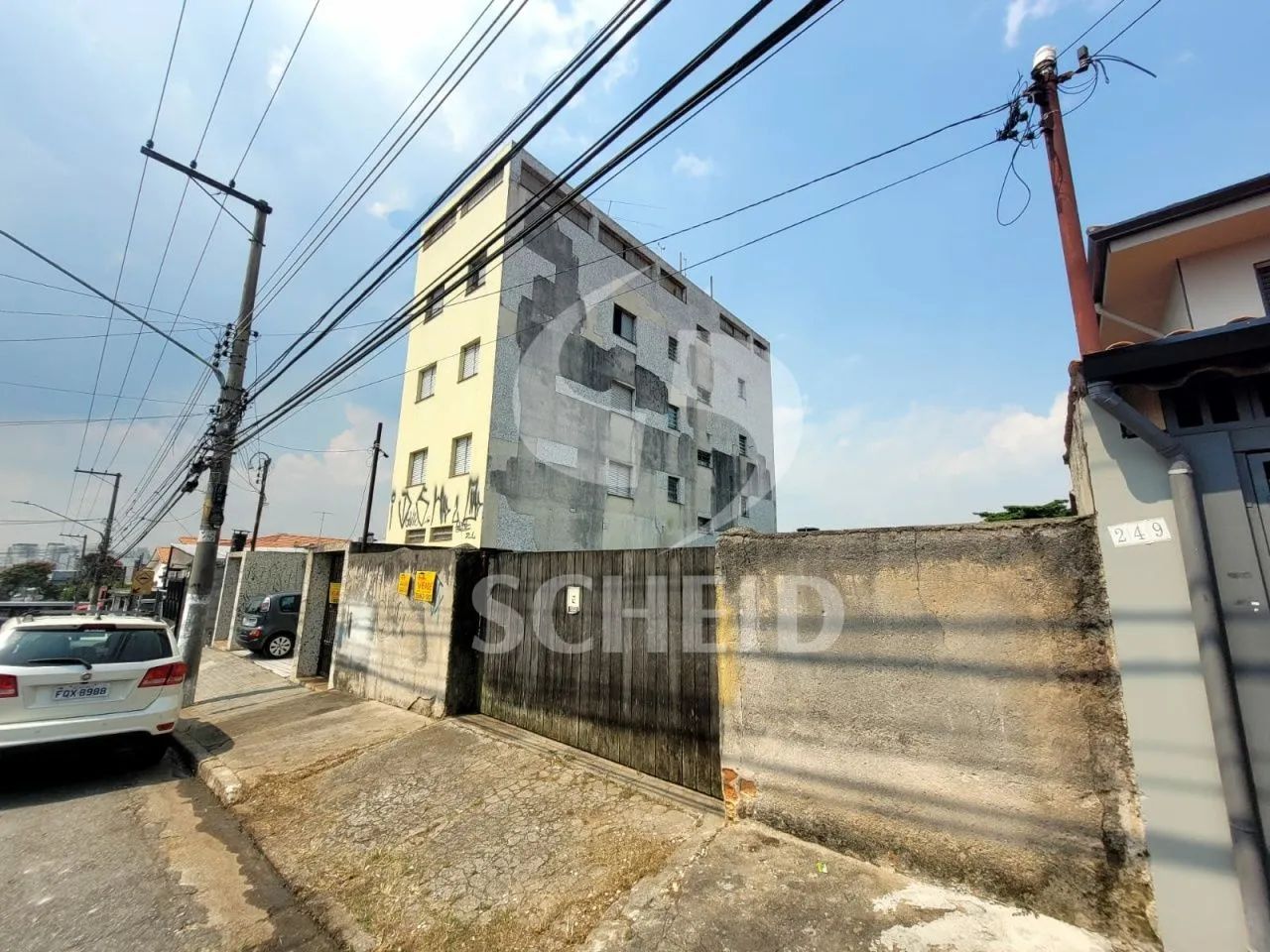 Terreno a venda no Jd Cupecê com 350m 10x35