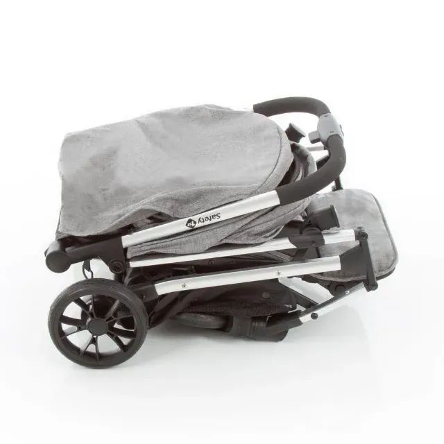 Carrinho de Bebê Safety 1st Travel System Skill - Foto 3