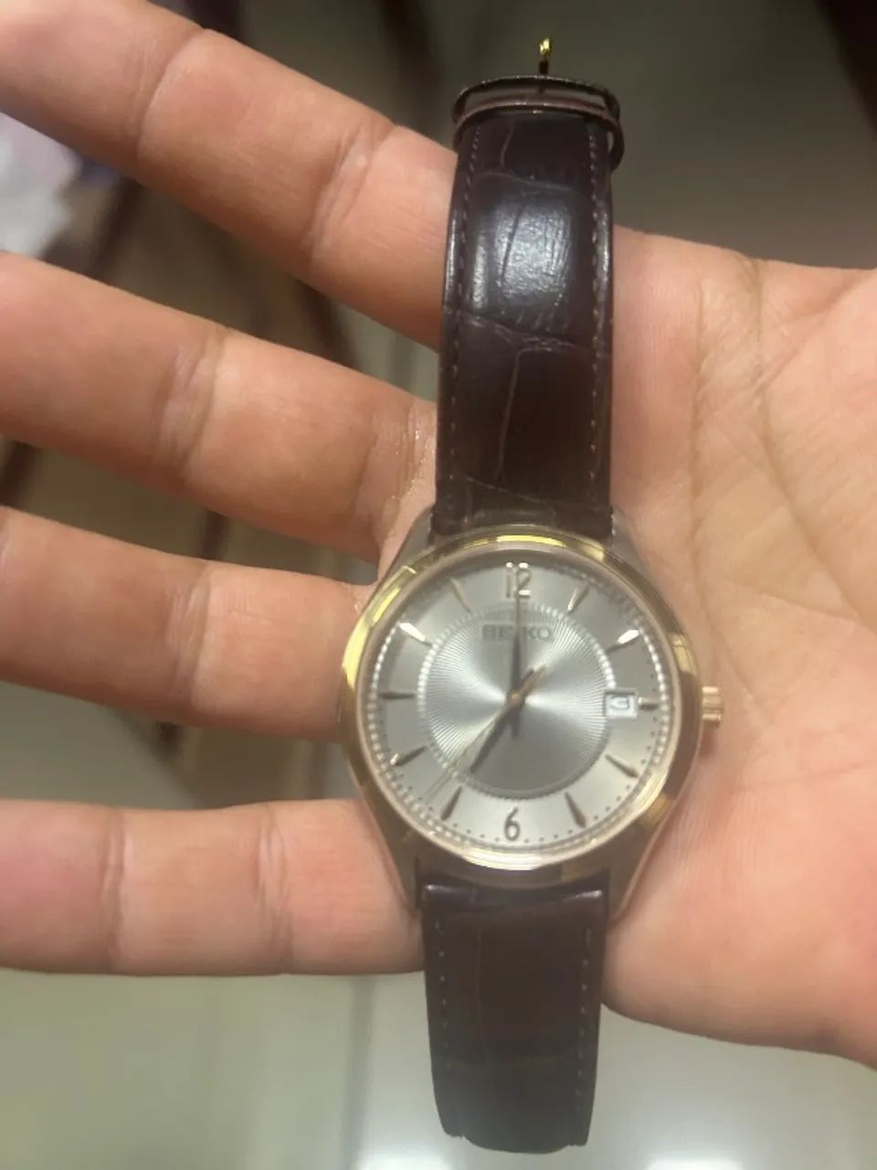Relógio Dress Watche - Seiko - Foto 4