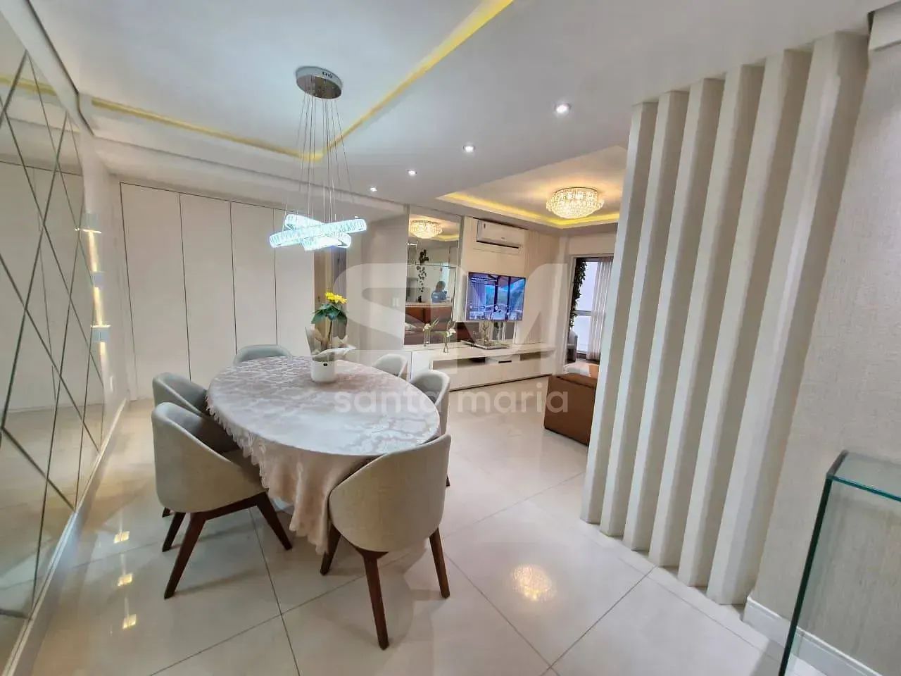 Apartamento para locação, Centro, Chapecó - SC - Foto 2