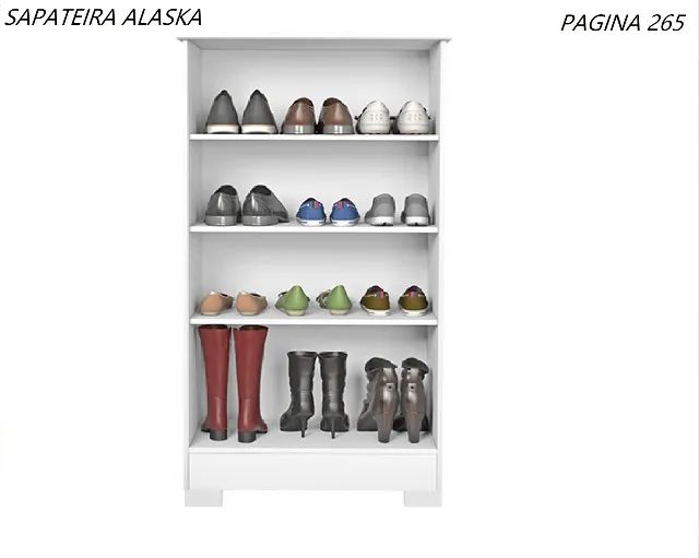 sapateira  - Foto 2