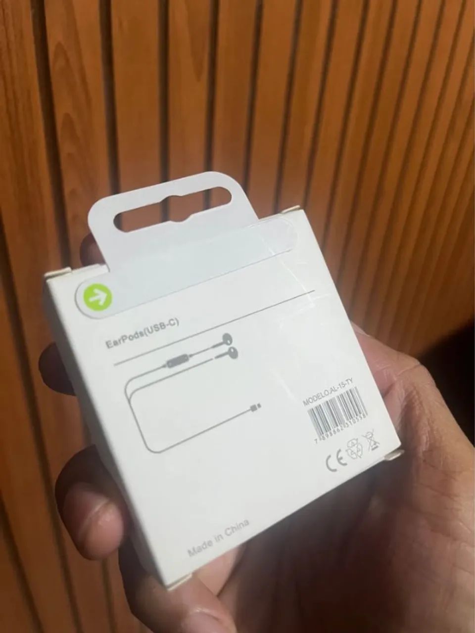 Fone de Ouvido Ear Pods USB-C Para iPhones ou Android - Pronta entrega - Foto 2