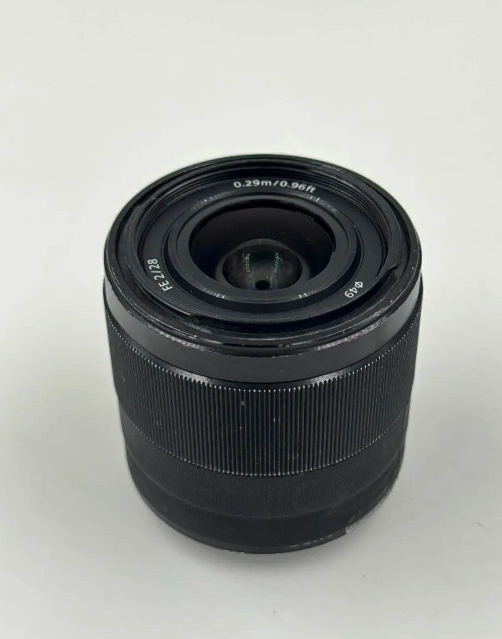 Lente Sony 28mm 2.0 (Full Frame)