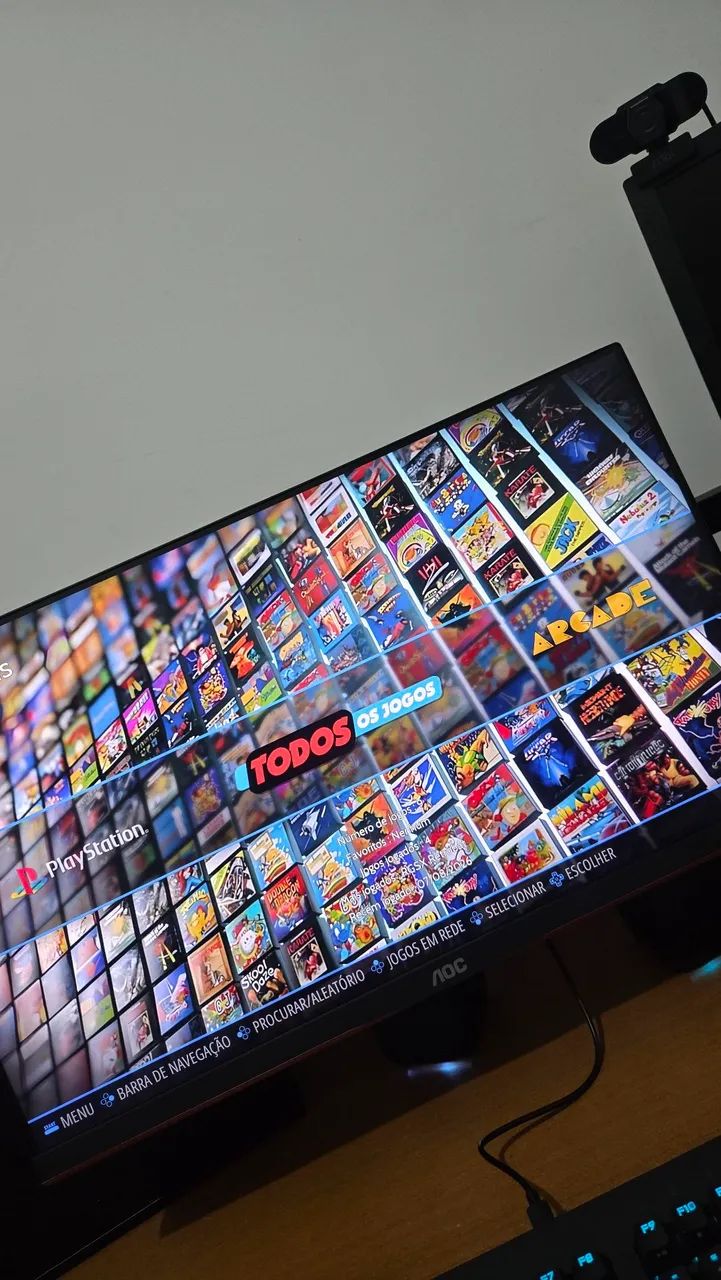 Pc AMD A10 5800B + Controle + Sistema de jogos  - Foto 5
