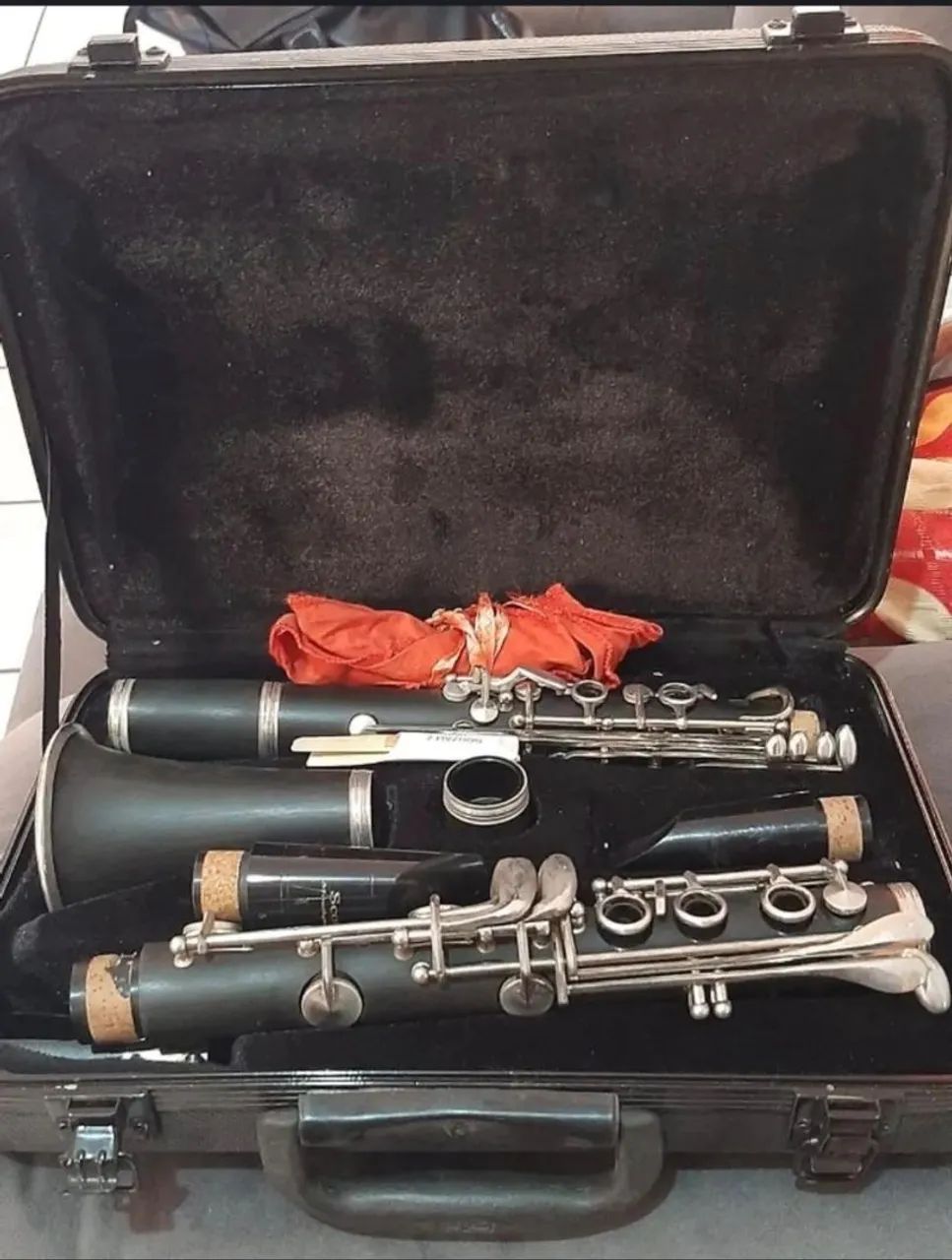 Clarinete - Foto 2