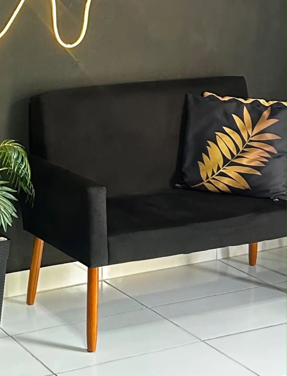 Poltrona/sofá/namoradeira