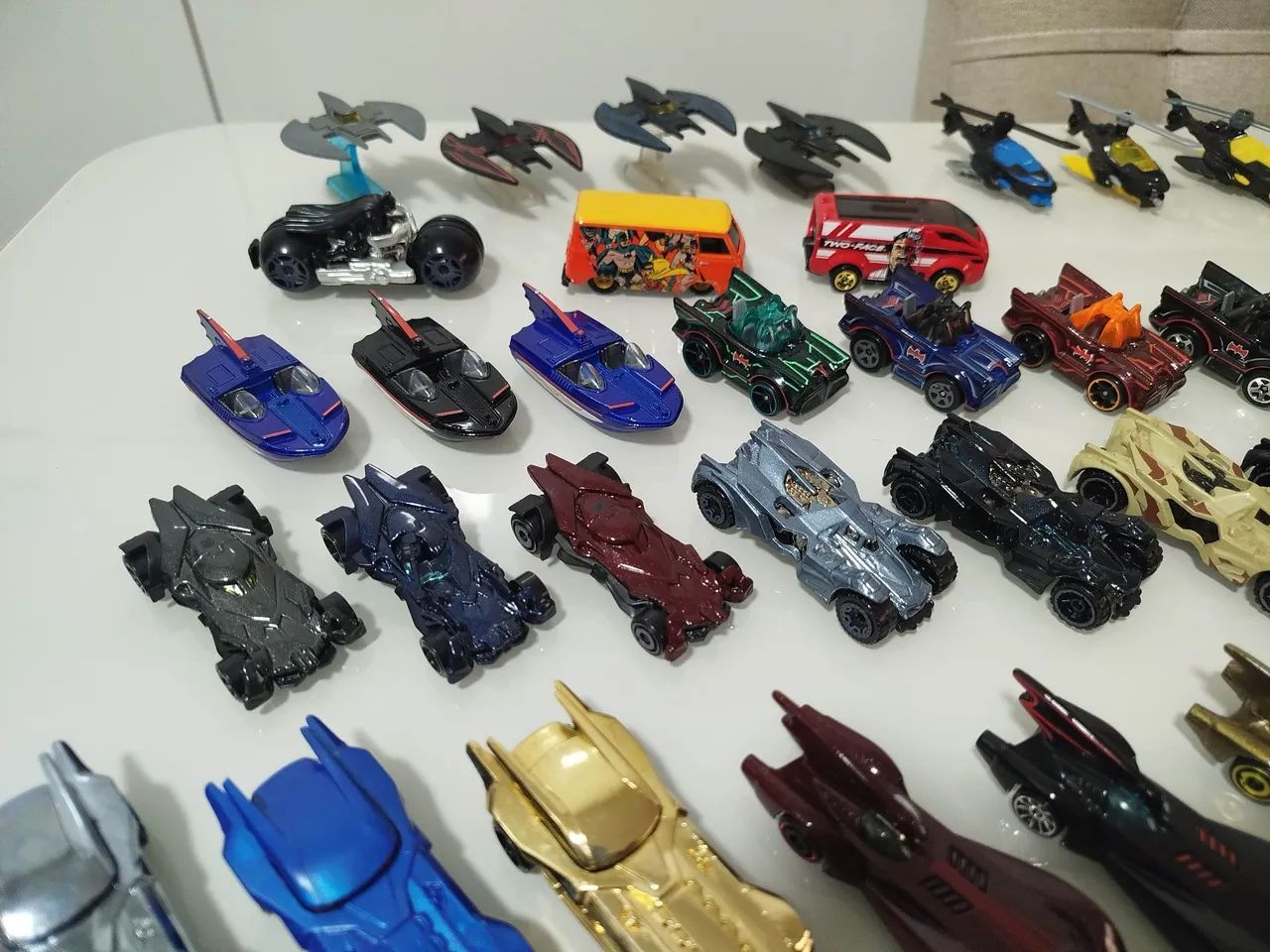 Lote Hot Wheels Batman  - Foto 5