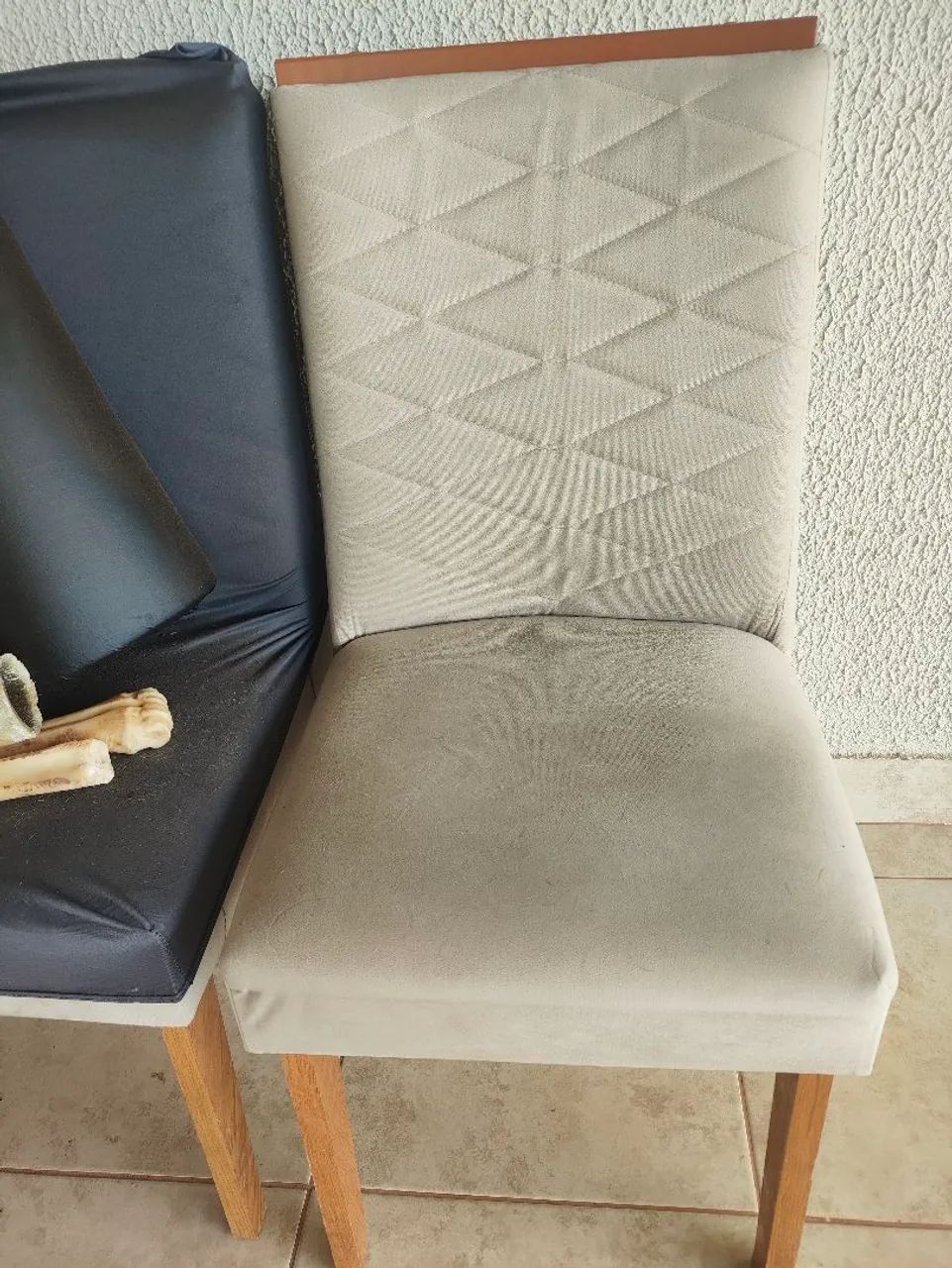 4 Cadeiras para mesa de jantar  - Foto 2