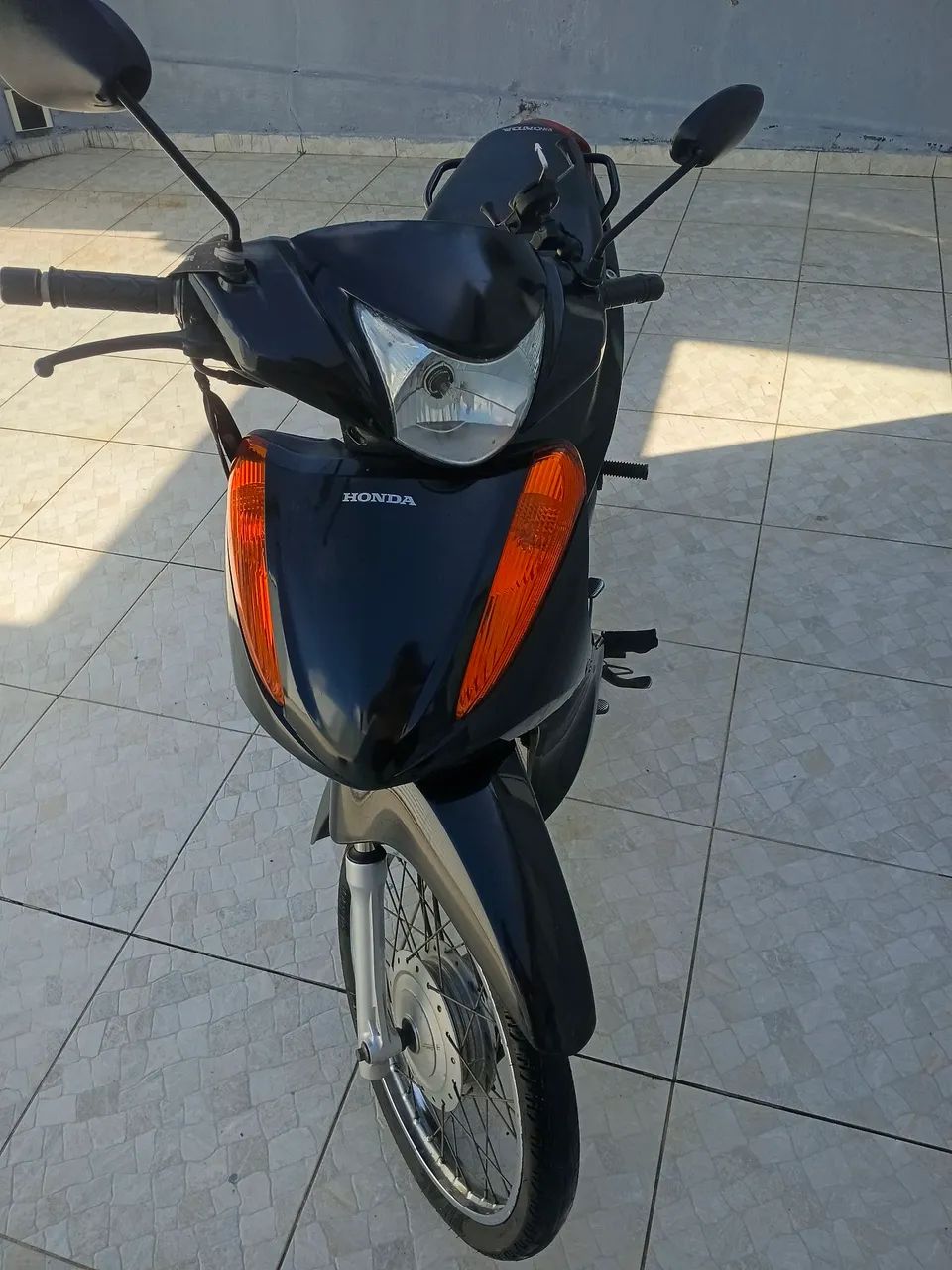 HONDA/BIZ 100 ES - Foto 3