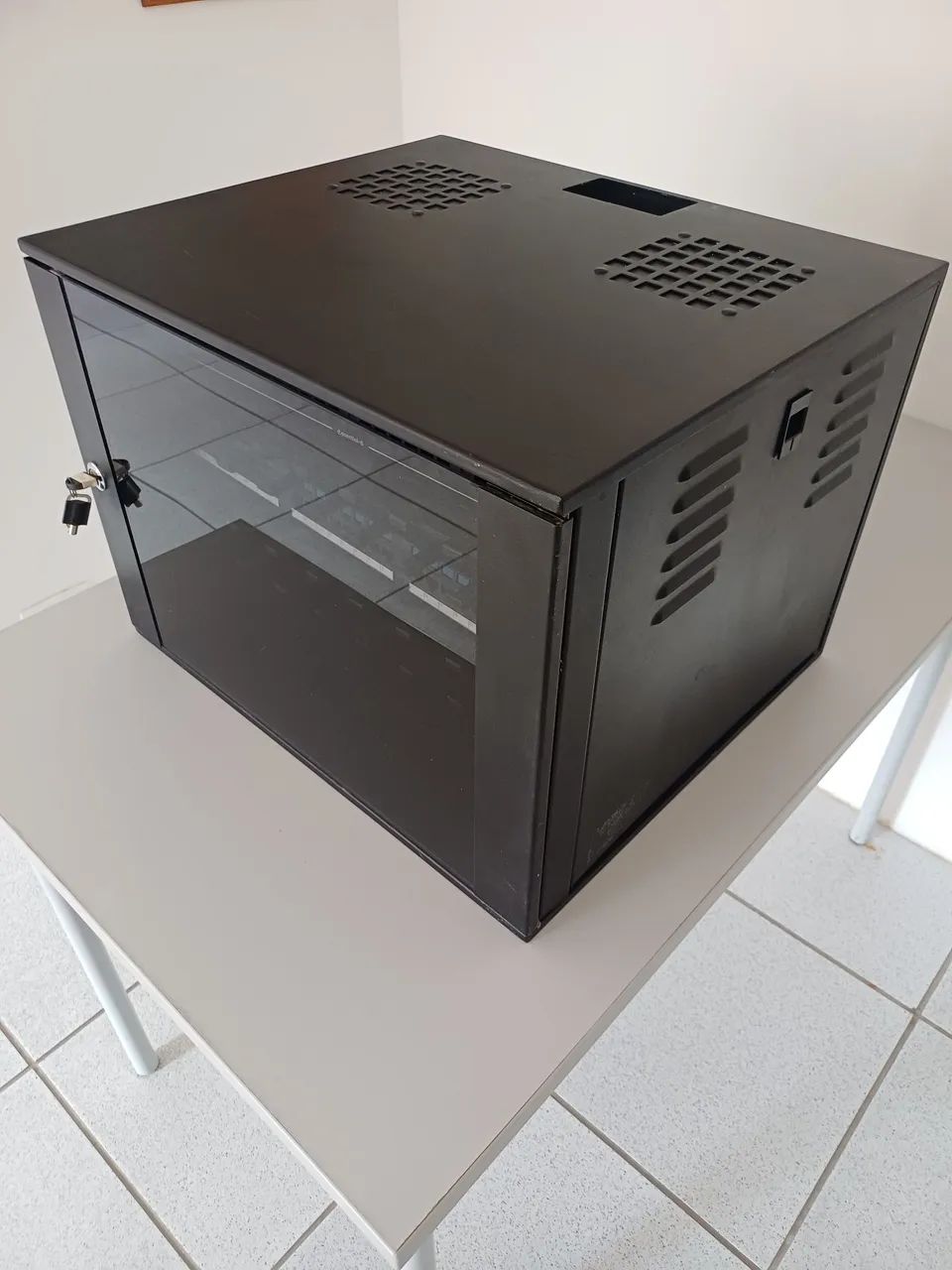  rack de rede - Foto 2