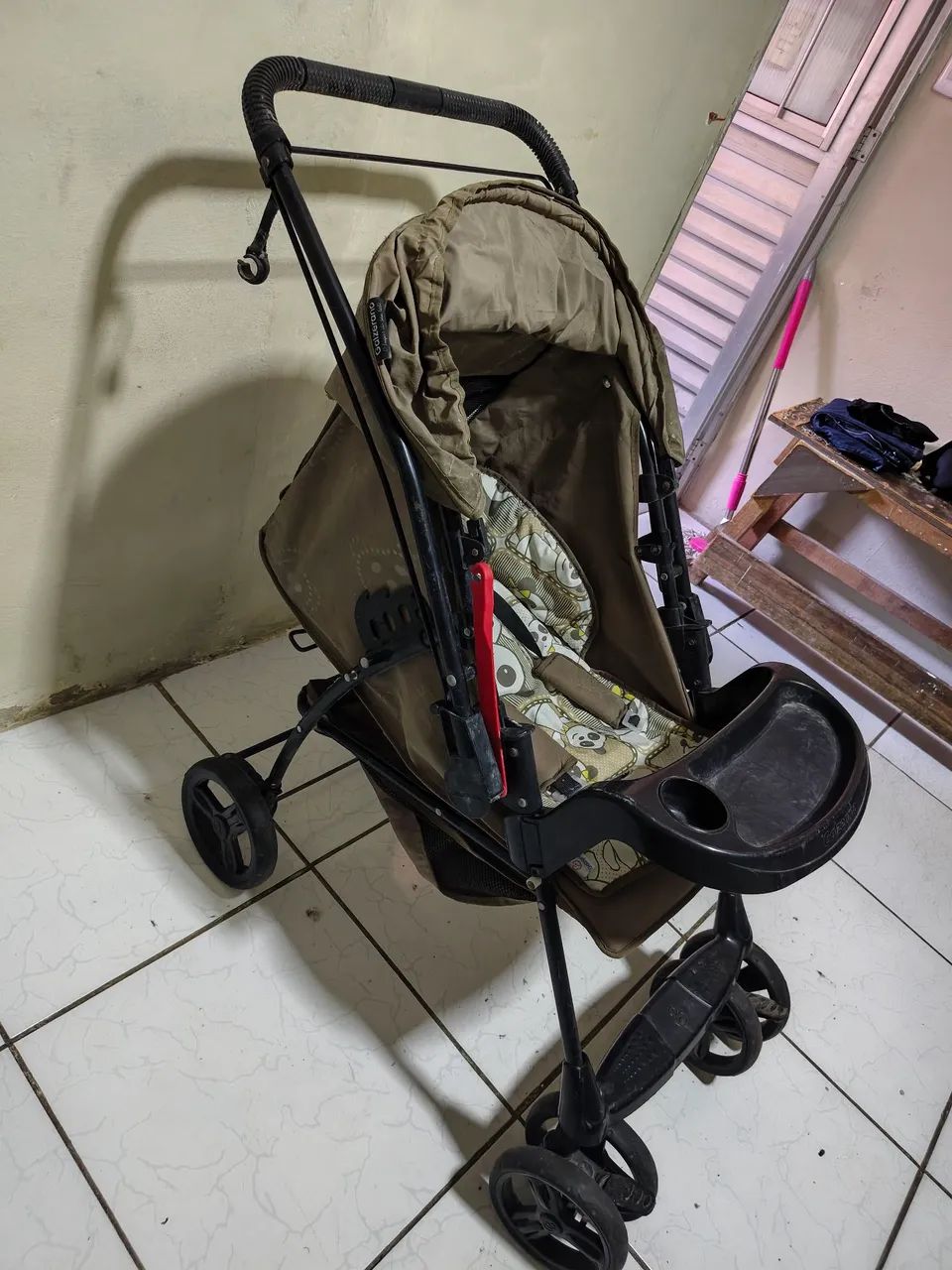 Carrinho de bebê. Valor R$:200,00 - Foto 2