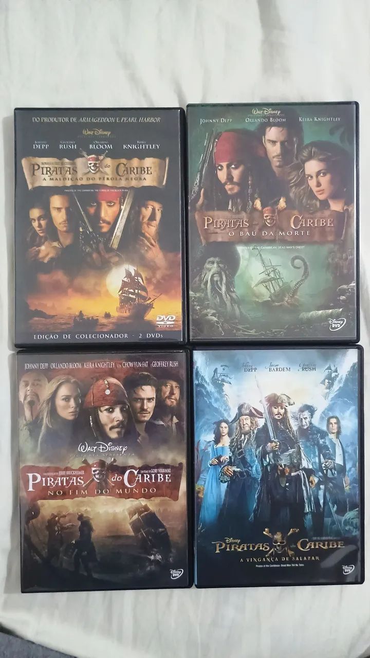 Piratas do Caribe - Foto 5