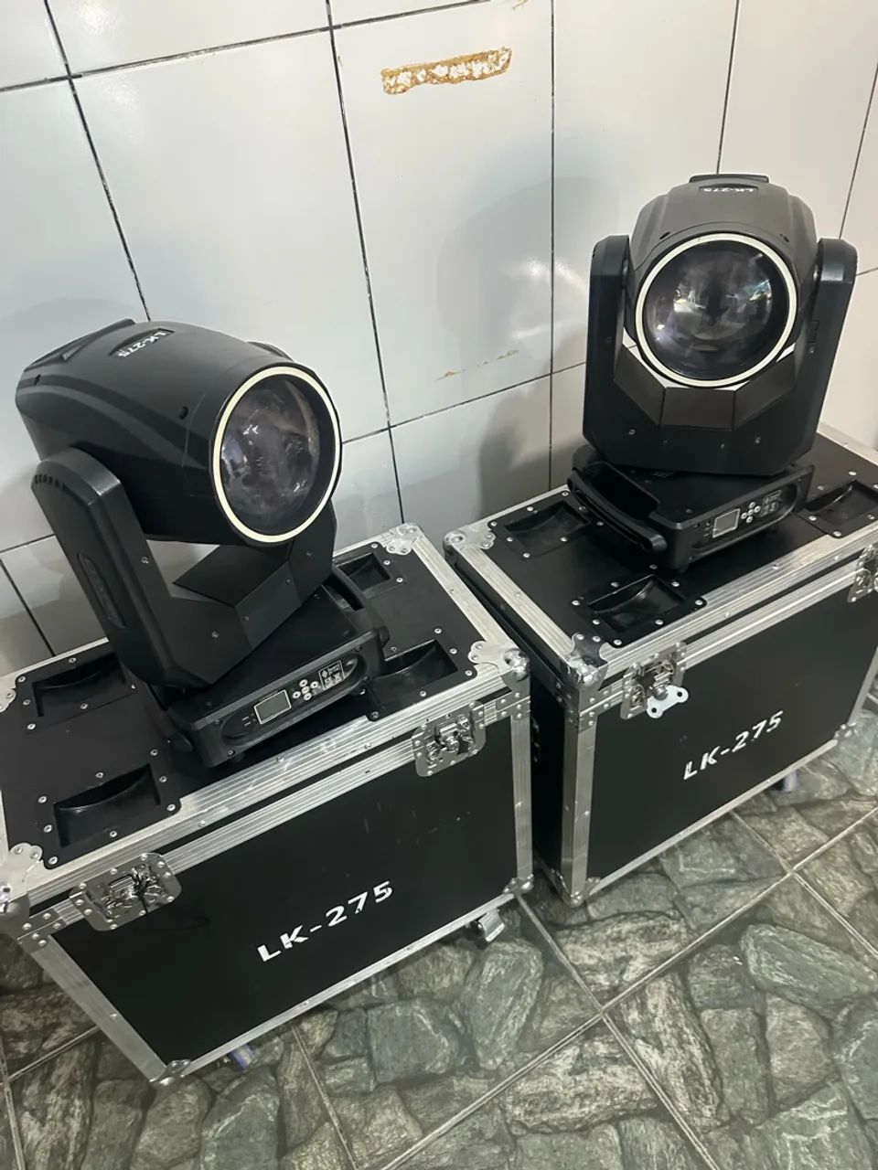 Moving Beam LK275 - Foto 2