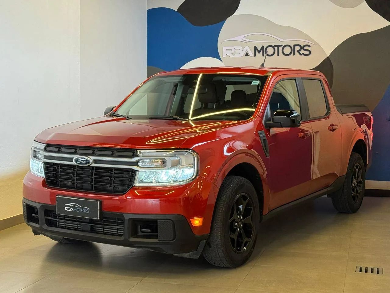 Ford Maverick 2024