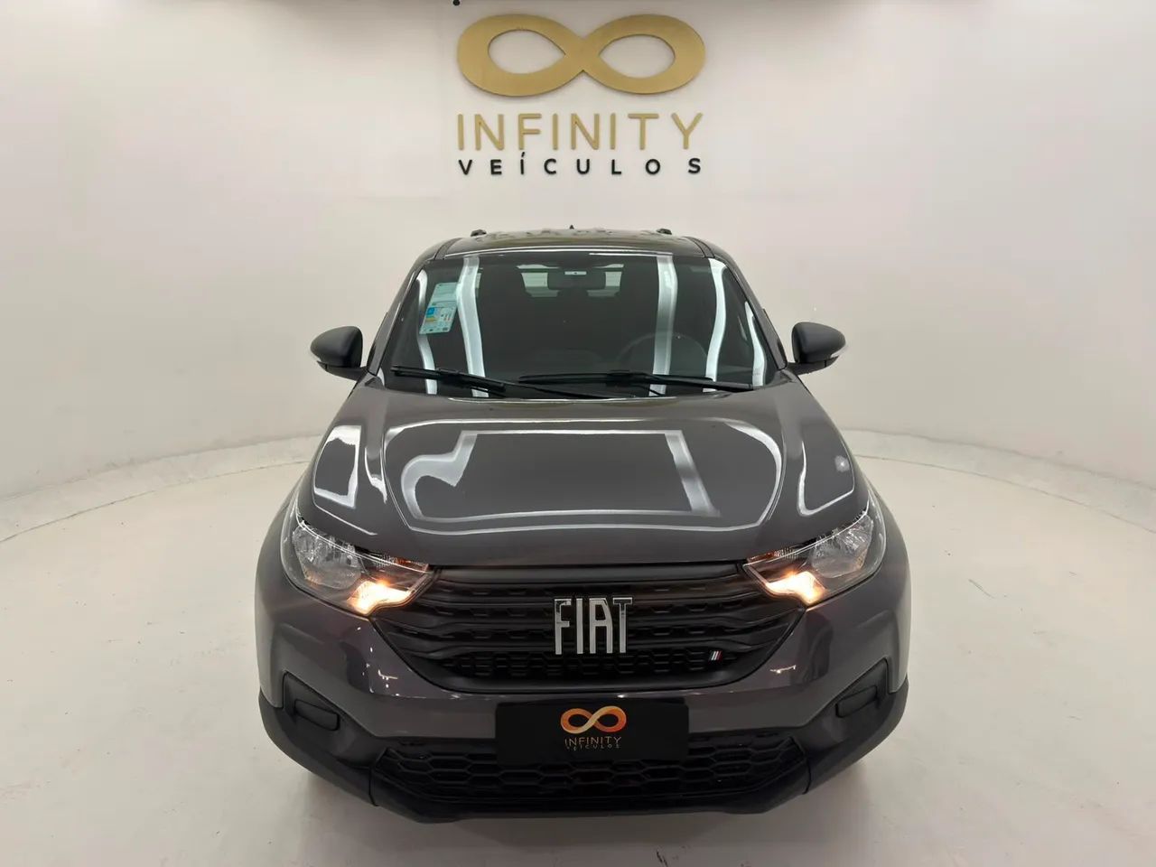 Fiat Strada Freedom 1.3 Flex 8V CD 2026 - Foto 2