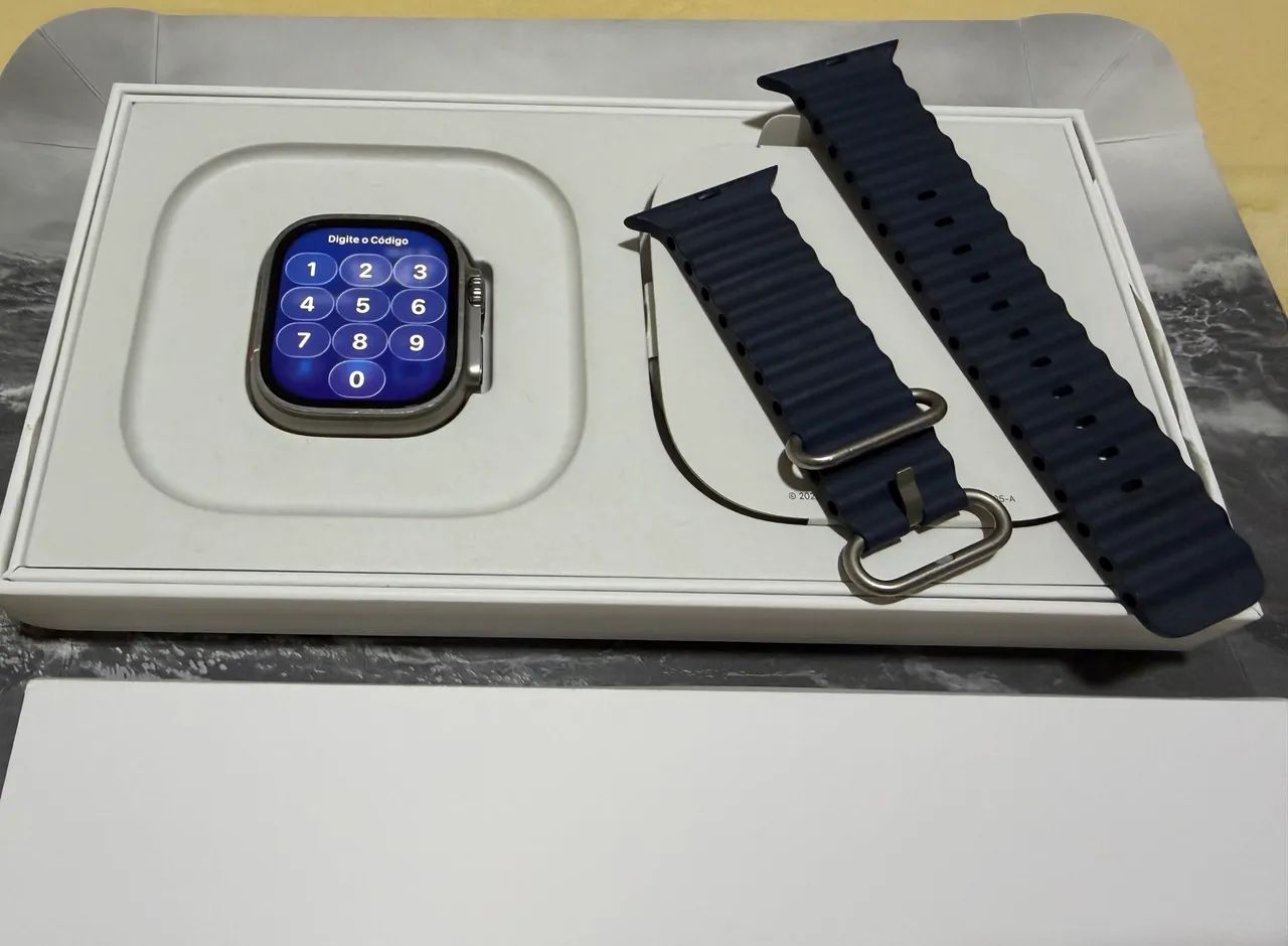 Vendo Apple Watch Ultra 2 - Foto 4