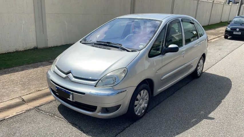 Citroën Xsara Xsara Picasso Exclus. 1.6/ 1.6 Flex 16V 2009