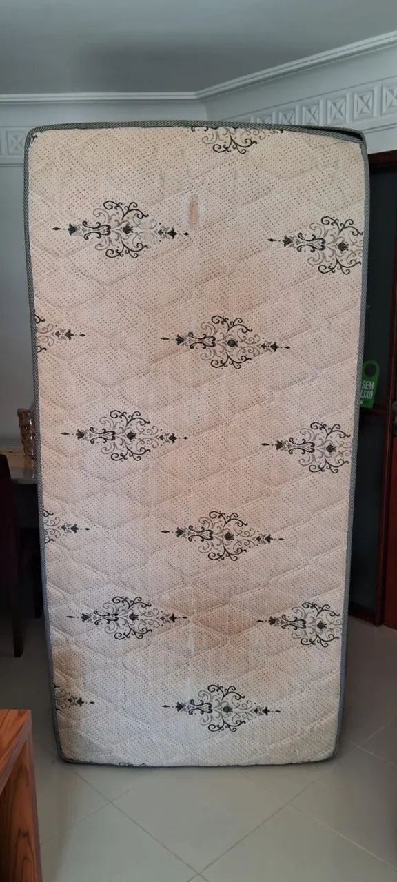 Cama Box Solteiro Confort - Foto 4