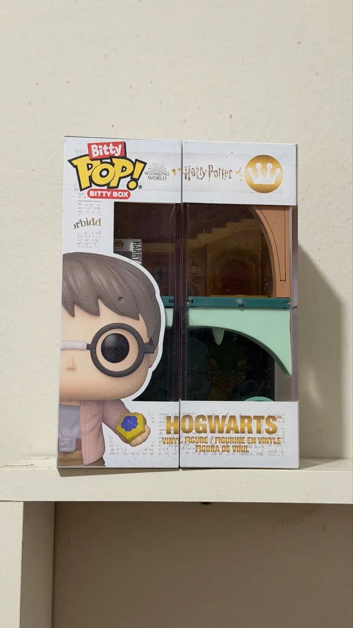 Bitty pop - Harry potter - Hogwarts Castle - Foto 3