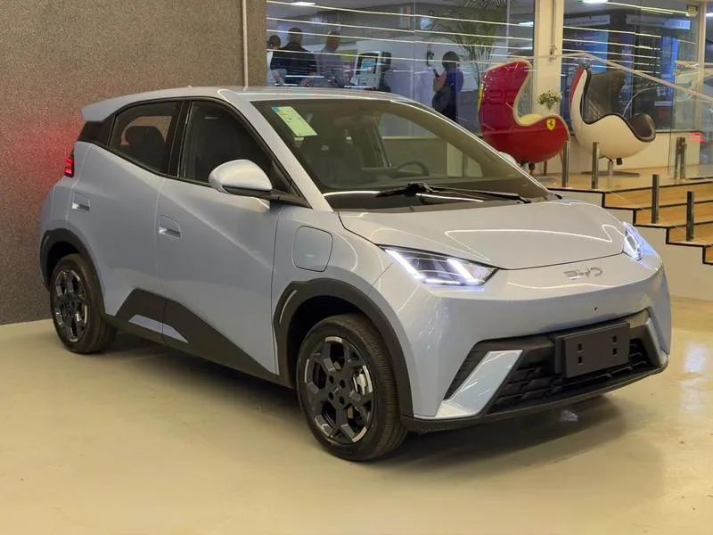 BYD Dolphin Mini (Elétrico) 2027 - Foto 3