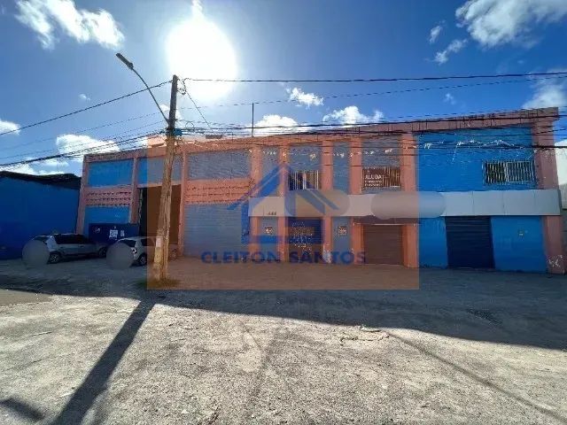 Galpão para locação na Imbiribeira
