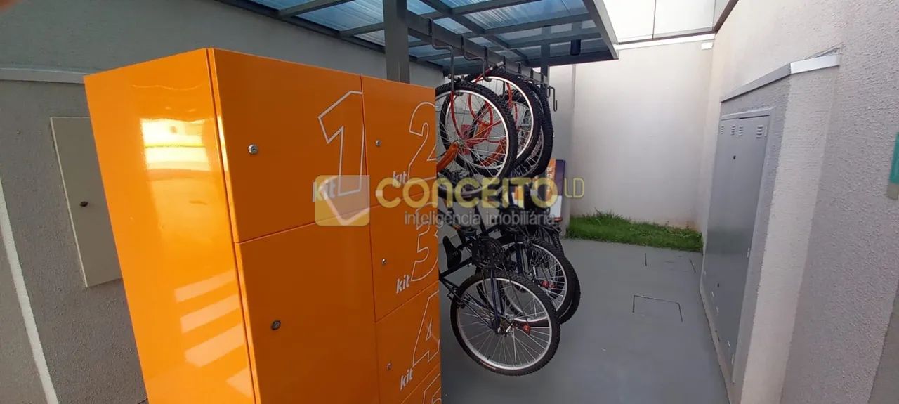 Apartamento com 03 dormitórios para locação no Edificio Venice Downtown - Foto 3