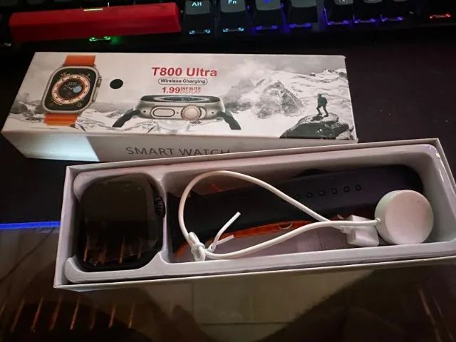 Smartwatches em oferta - Foto 5