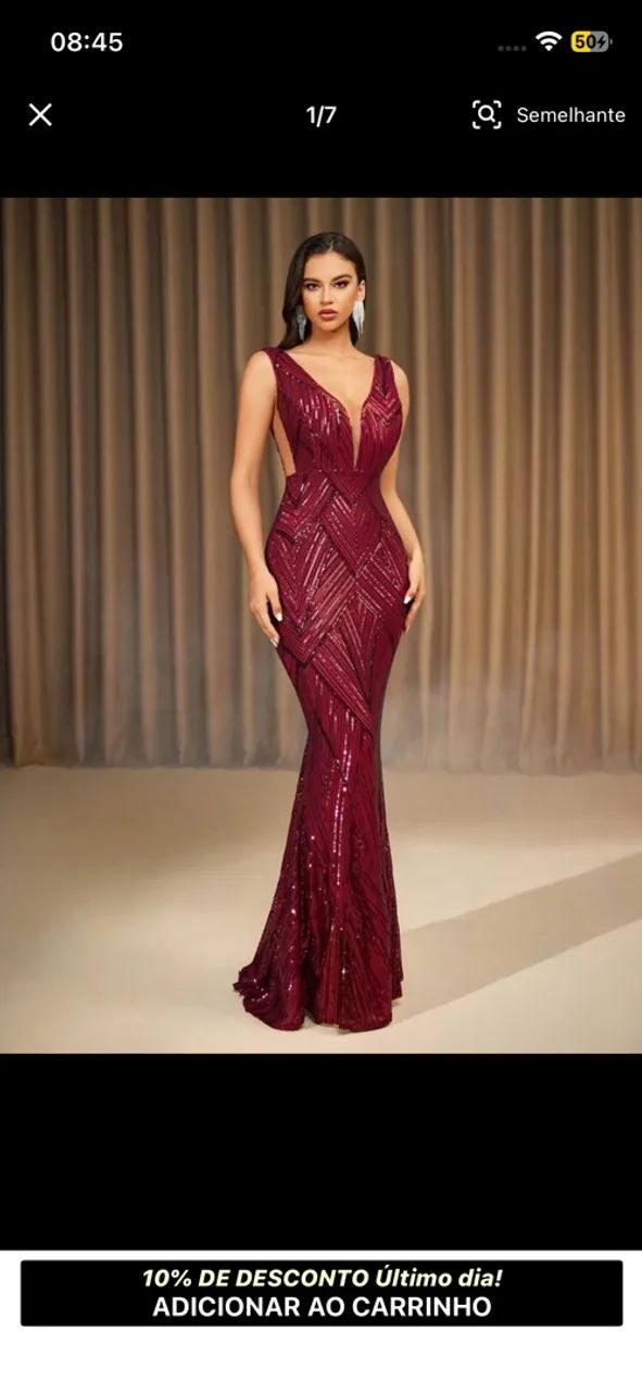 Vestido de festa - Foto 2
