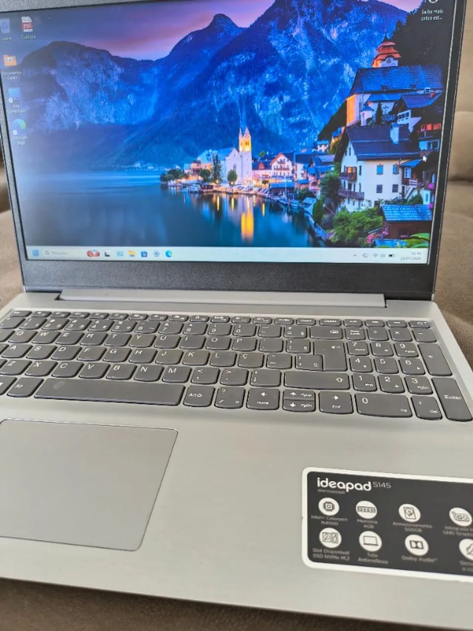 Notebook Lenovo