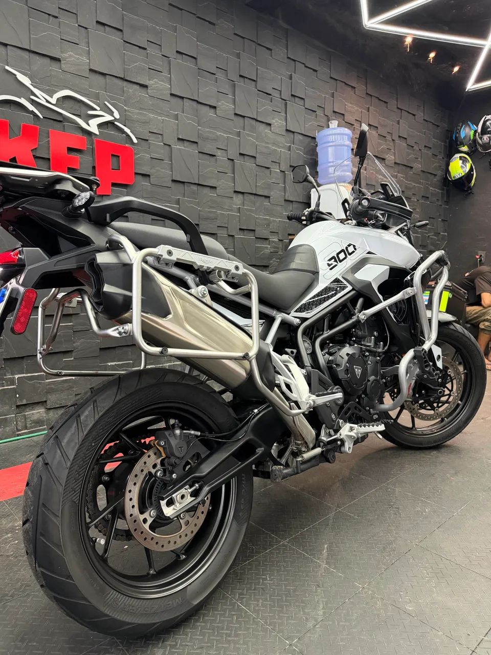 Tiger 900 GT 2025  - Foto 2