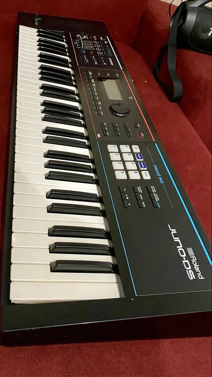 Teclado Roland Juno DS 61 - Foto 3