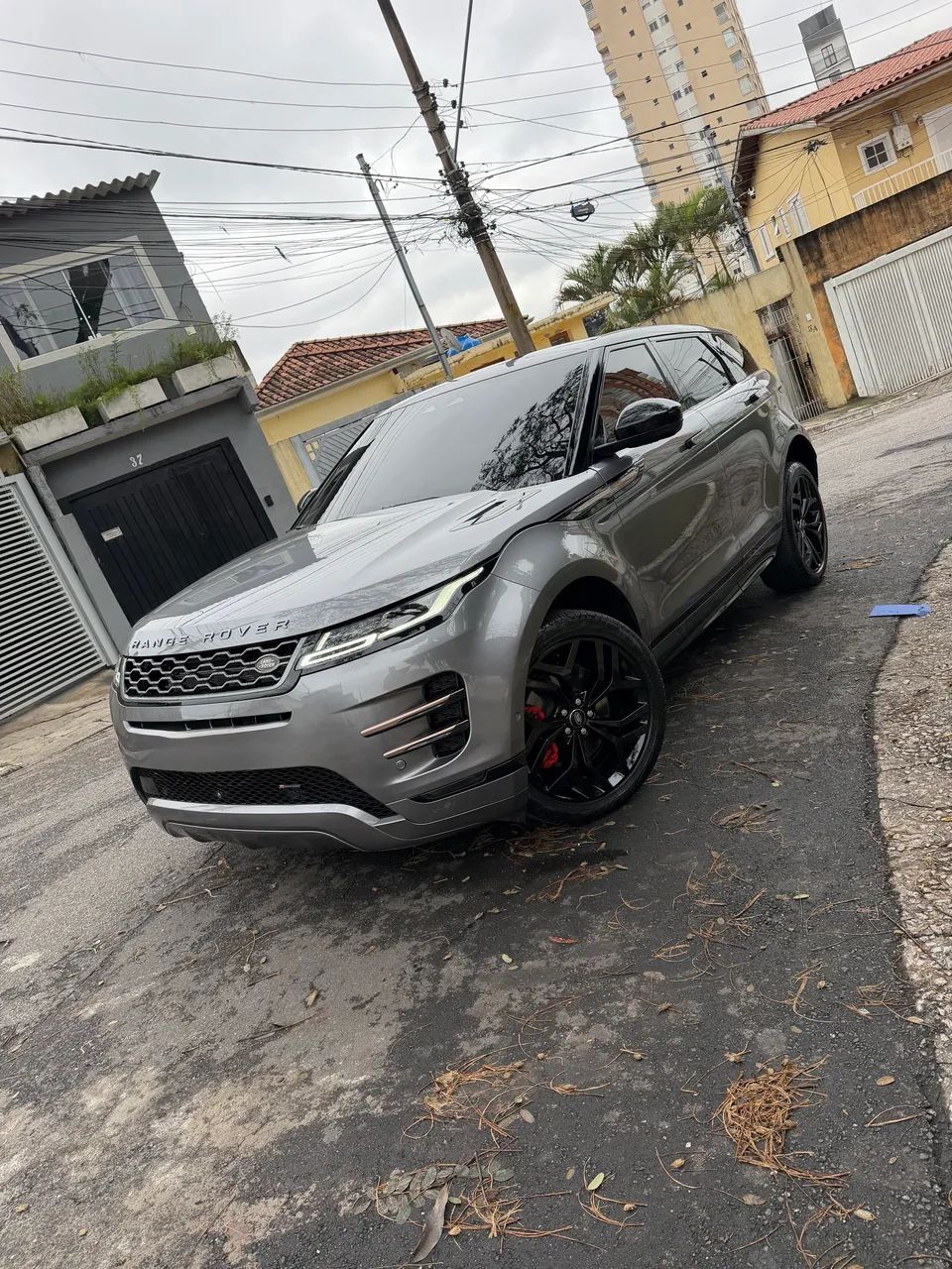Land Rover Range Rover Evoque SI4 HSE Dynamic 2.0 Aut. 2022
