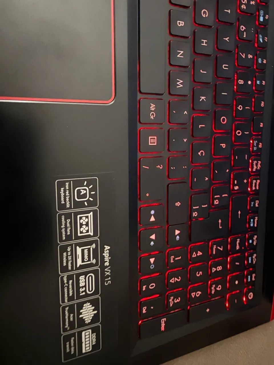Notebook Gamer - Foto 5