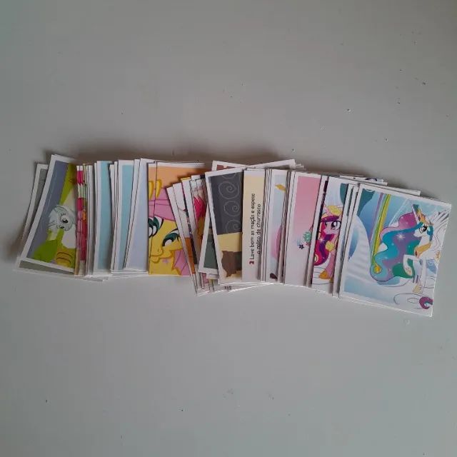 Figurinhas avulsa My Little Pony - Foto 3