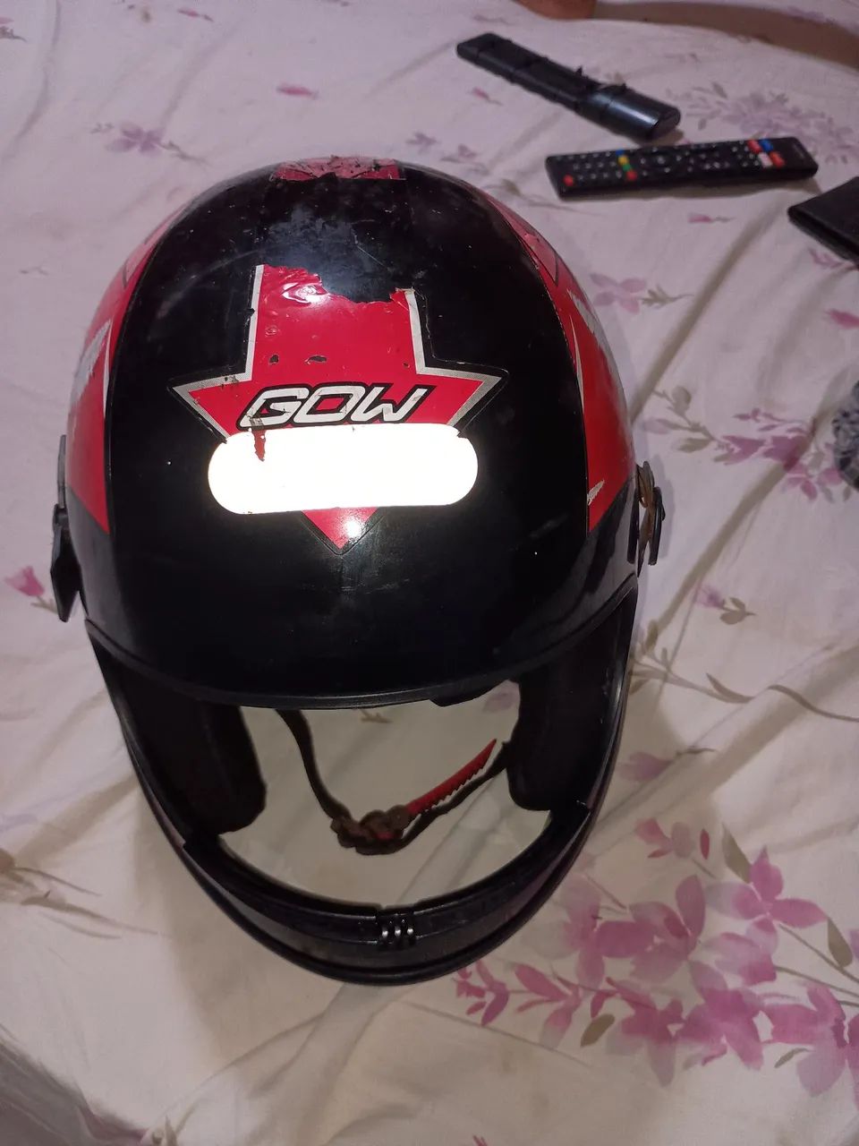 Capacete gow  - Foto 2