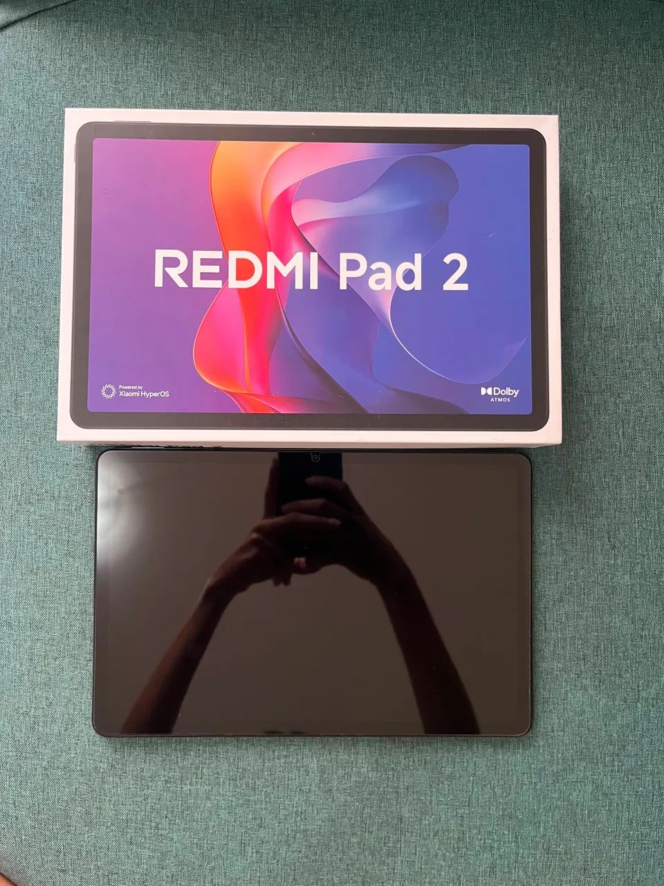 Vende-se Tablet Xiaomi Redmi Pad 2 | Perfeito estado - Foto 2