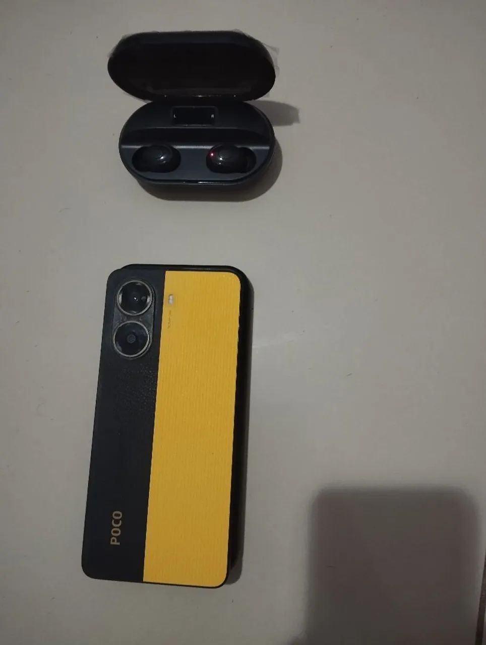 Poço X7 pro 512+12GB