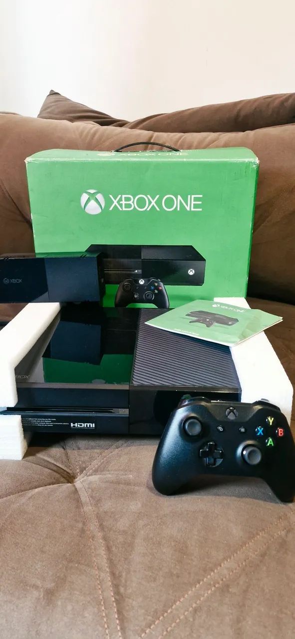 Xbox one fat