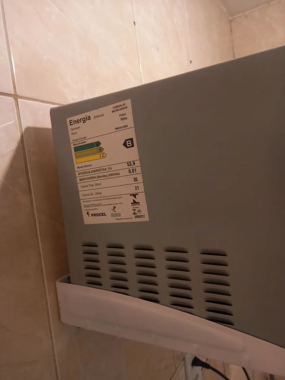 Microondas  - Foto 5