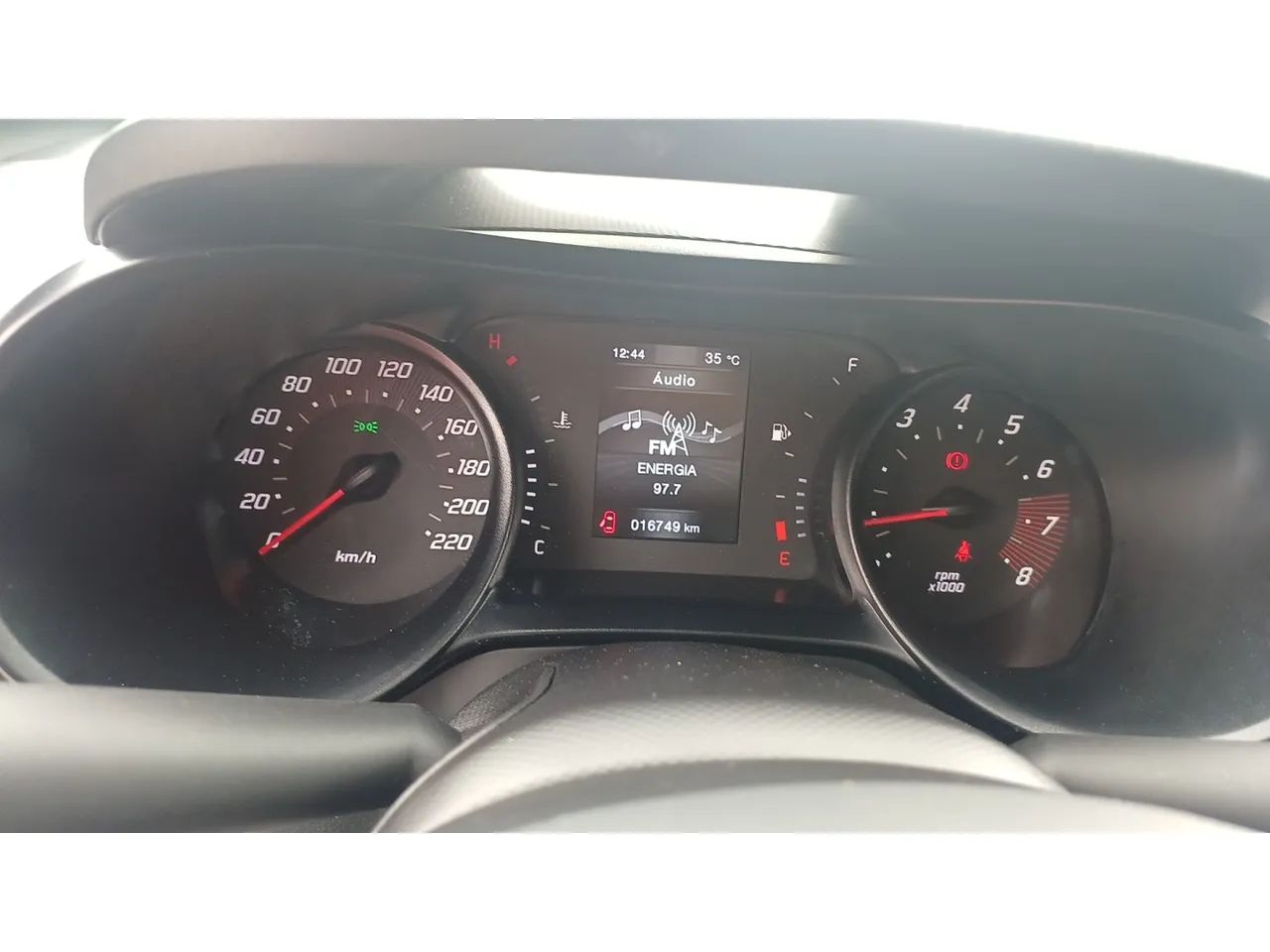Fiat Argo Drive 1.0 Firefly, foto 14 de 16