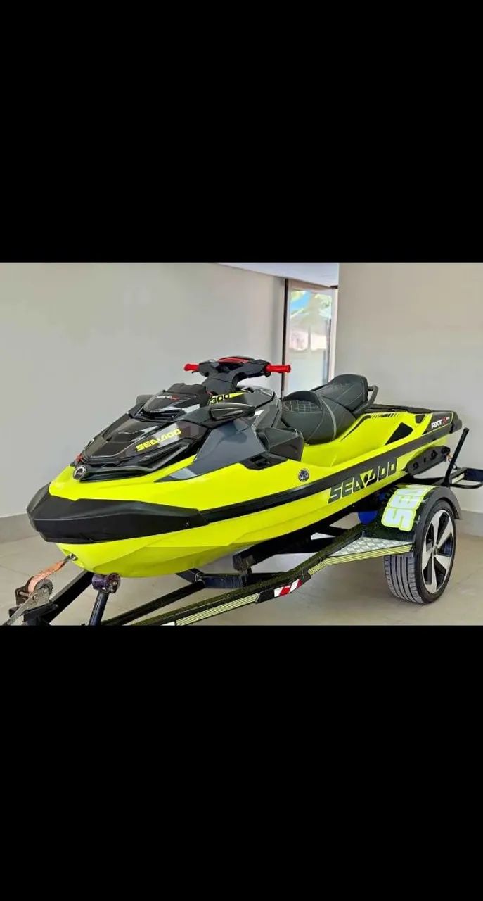 Jet - ski 2019 (boleto sem juros+ parcelamento)
