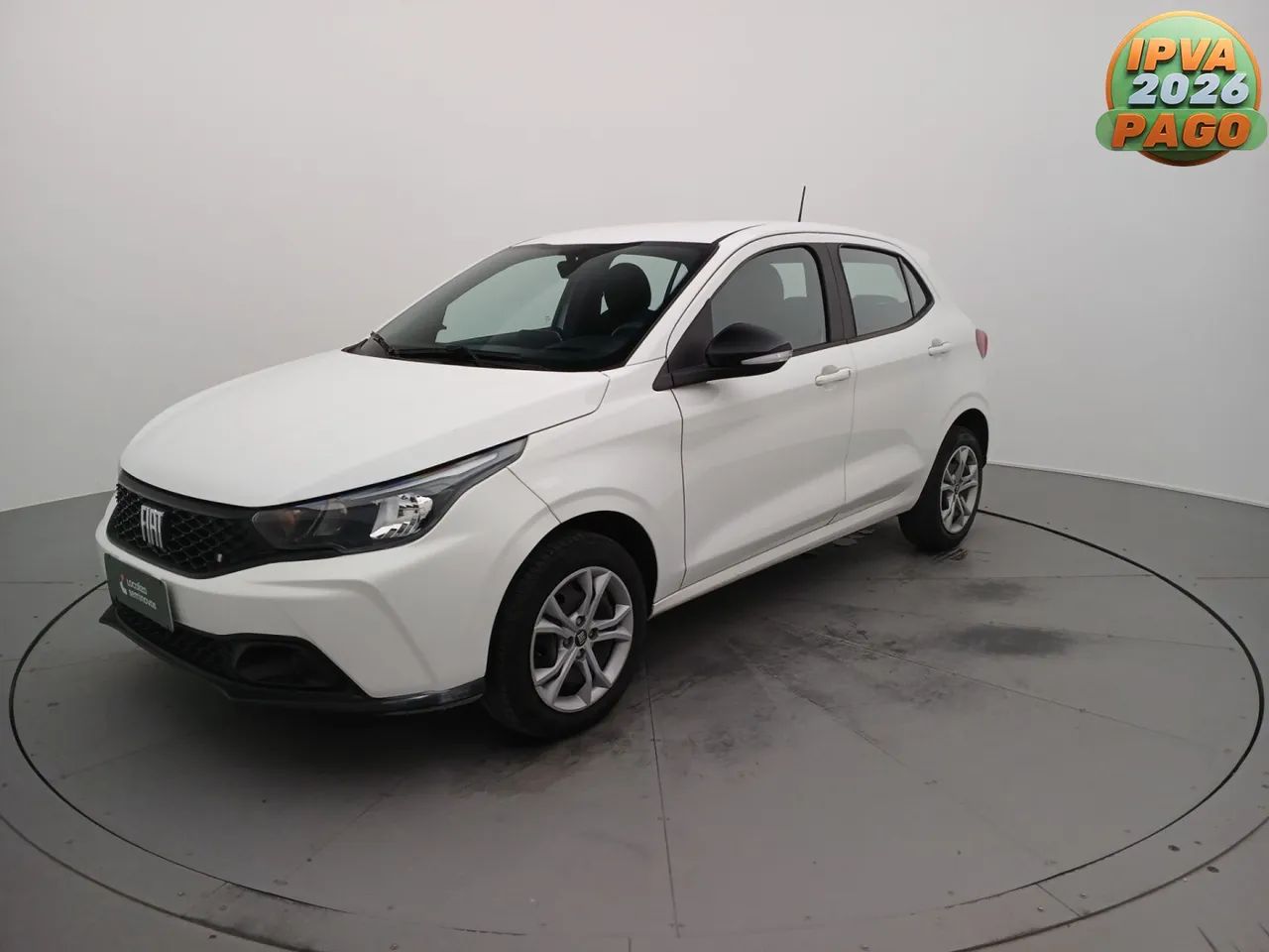 Fiat Argo 2026